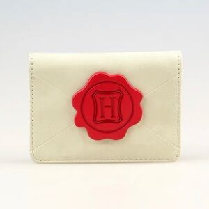 Harry Potter Hogwarts letter Wallet